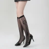 Spring and summer new arrivals: Popular style fishing net socks, black short socks, mid-calf socks, large and small mesh fishing net socks, and white calf socks Item Picture